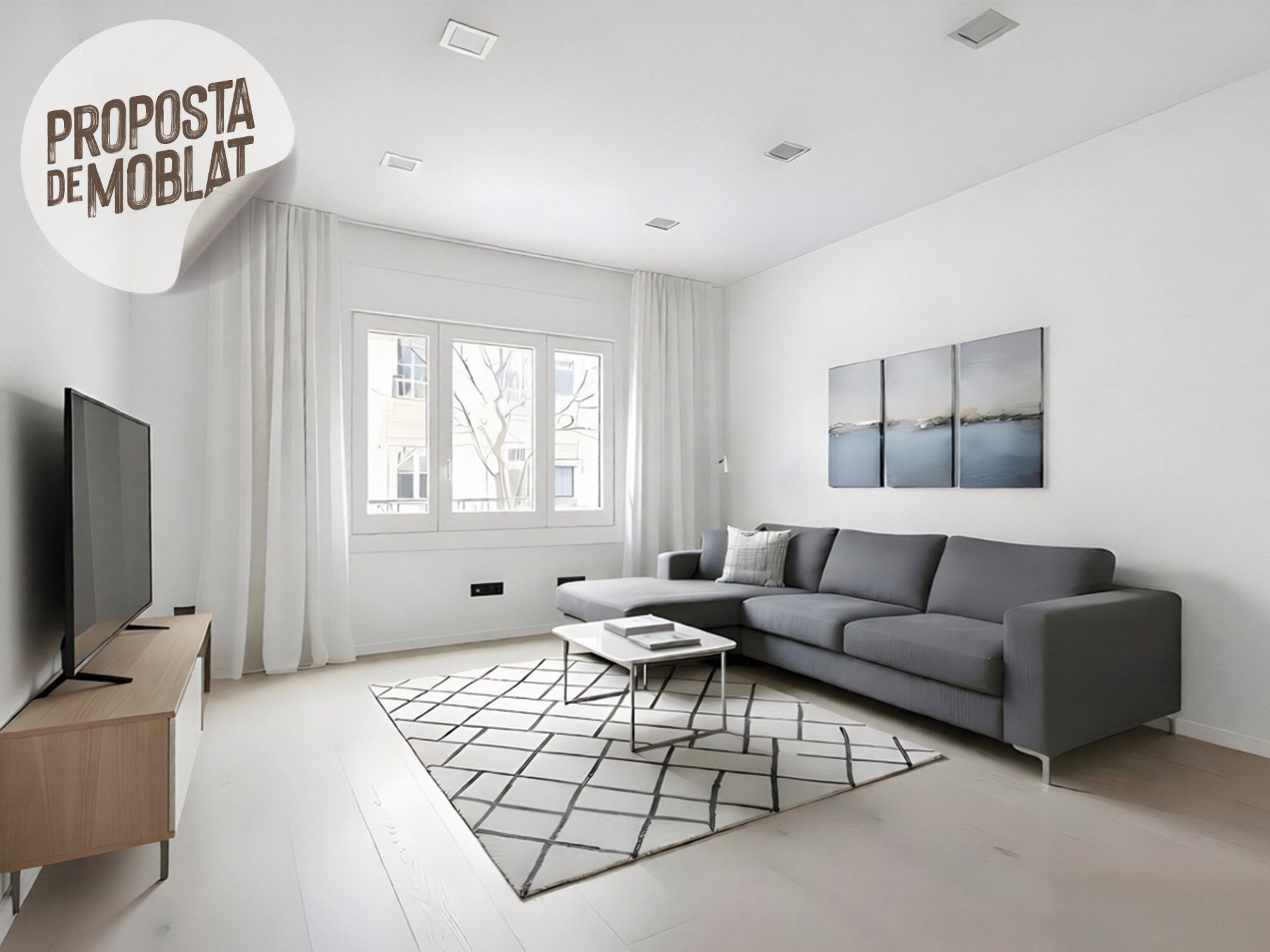 Wohnung zum Verkauf in ROSSELLO, Dreta de l'Eixample, Eixample