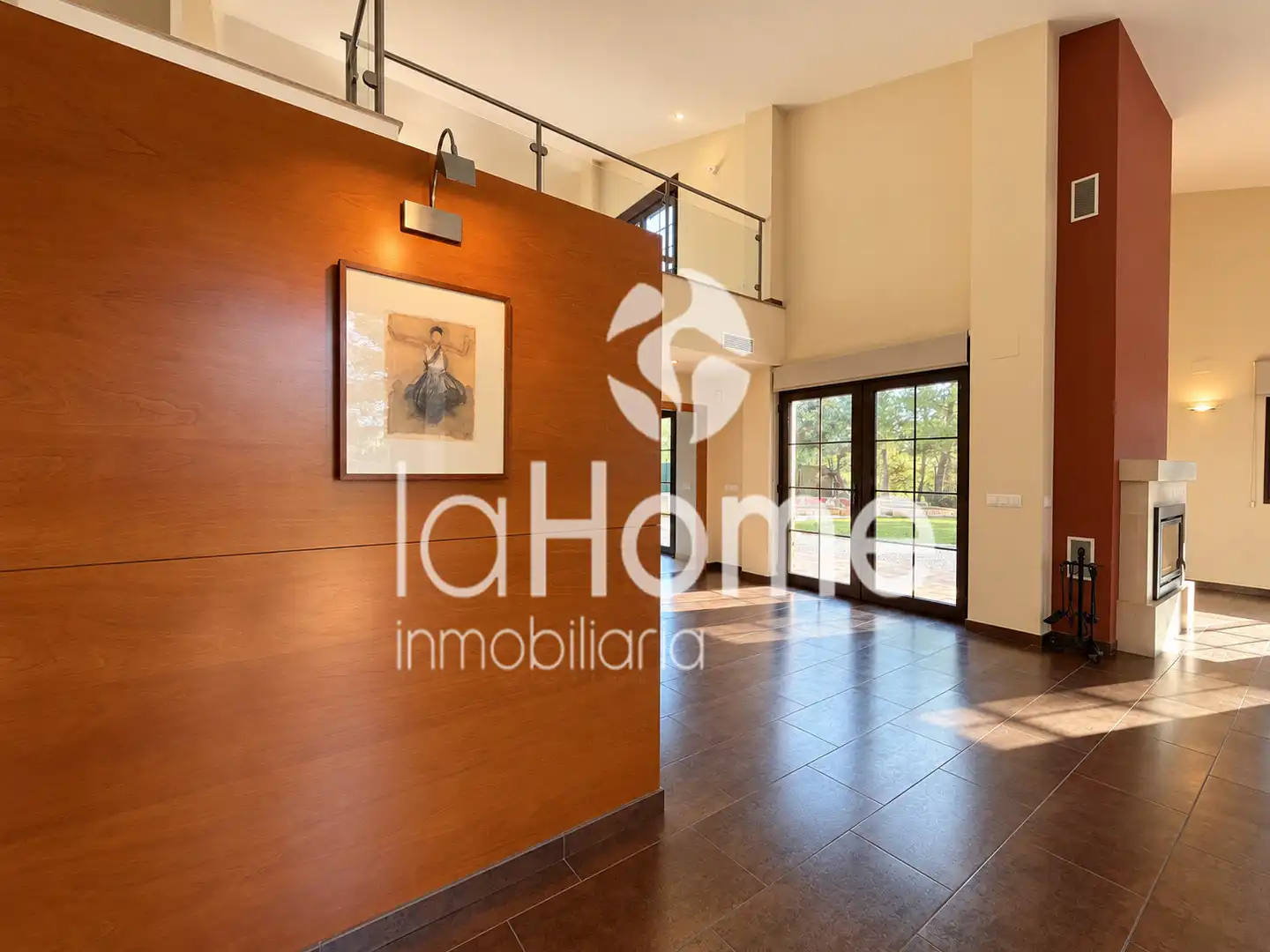 Villa con piscina in vendita a La Cañada, imagen 4