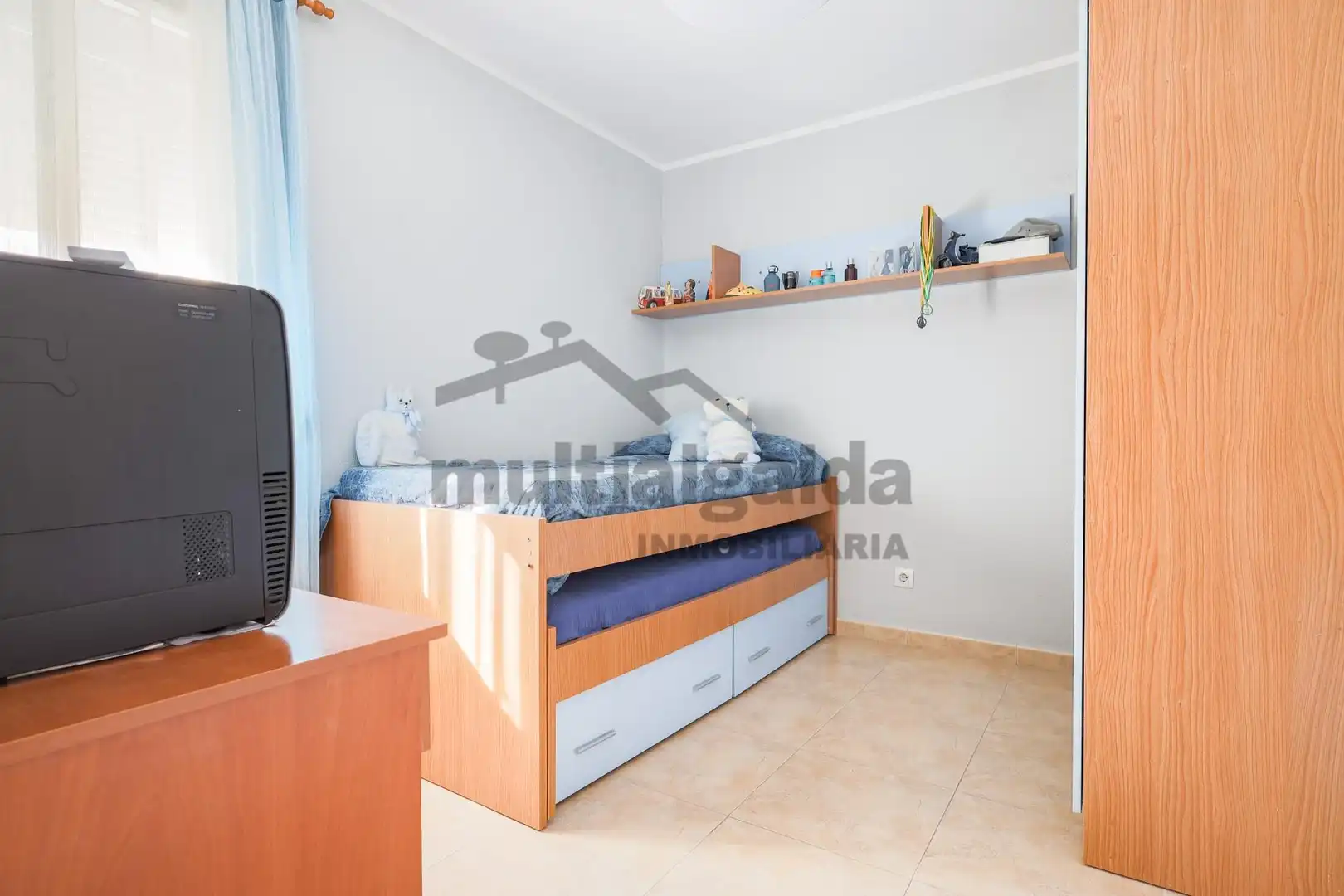 Dormitori de Pis en venda en Bonanza - Avda de Huelva - Barrio Andalucia