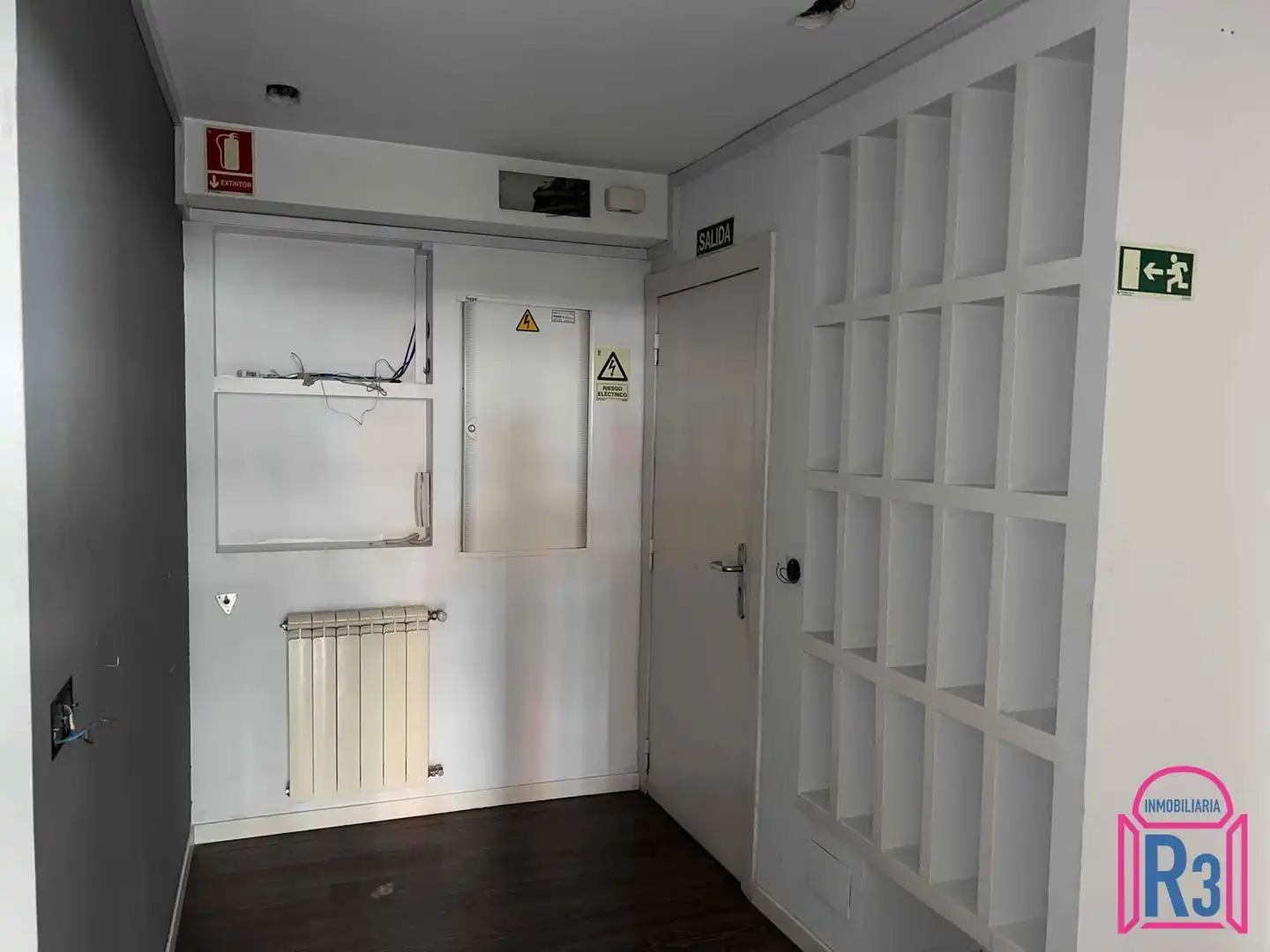 Büro zum Verkauf in León Capital  mit Heizung