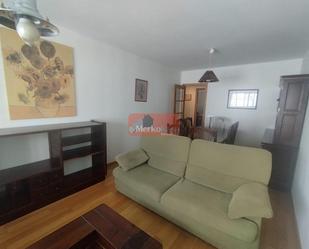 Living room of Flat to rent in Lugo Capital  with Balcony