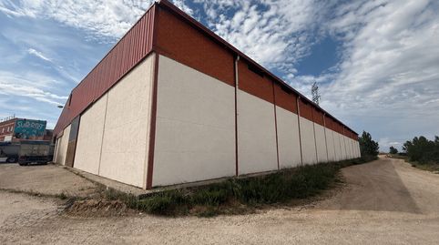 Foto 2 von Fabrikhallen zum Verkauf in Avenida Valladolid, Villalbilla de Burgos, Burgos
