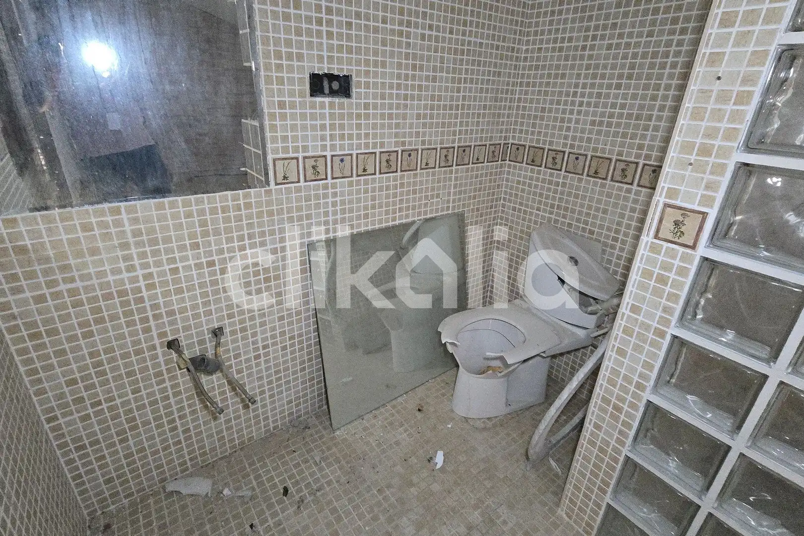 Baño de Casa o chalet en venta en Rellinars con Terraza y Trastero