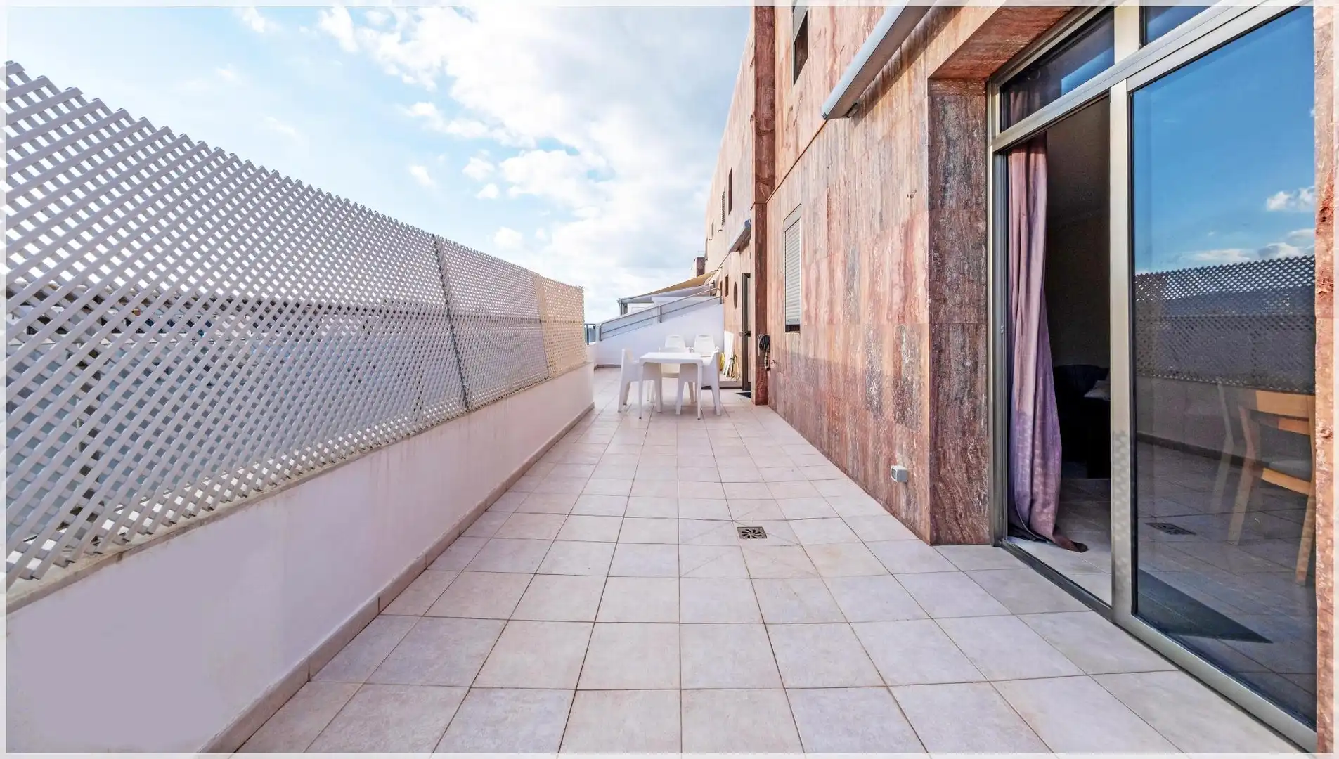 Terrassa de Àtic en venda en Las Palmas de Gran Canaria amb Terrassa