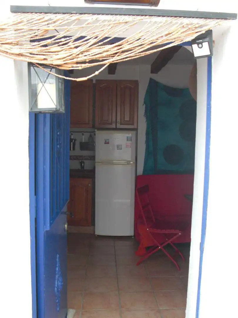 Cocina de Apartamento en venta en Vejer de la Frontera
