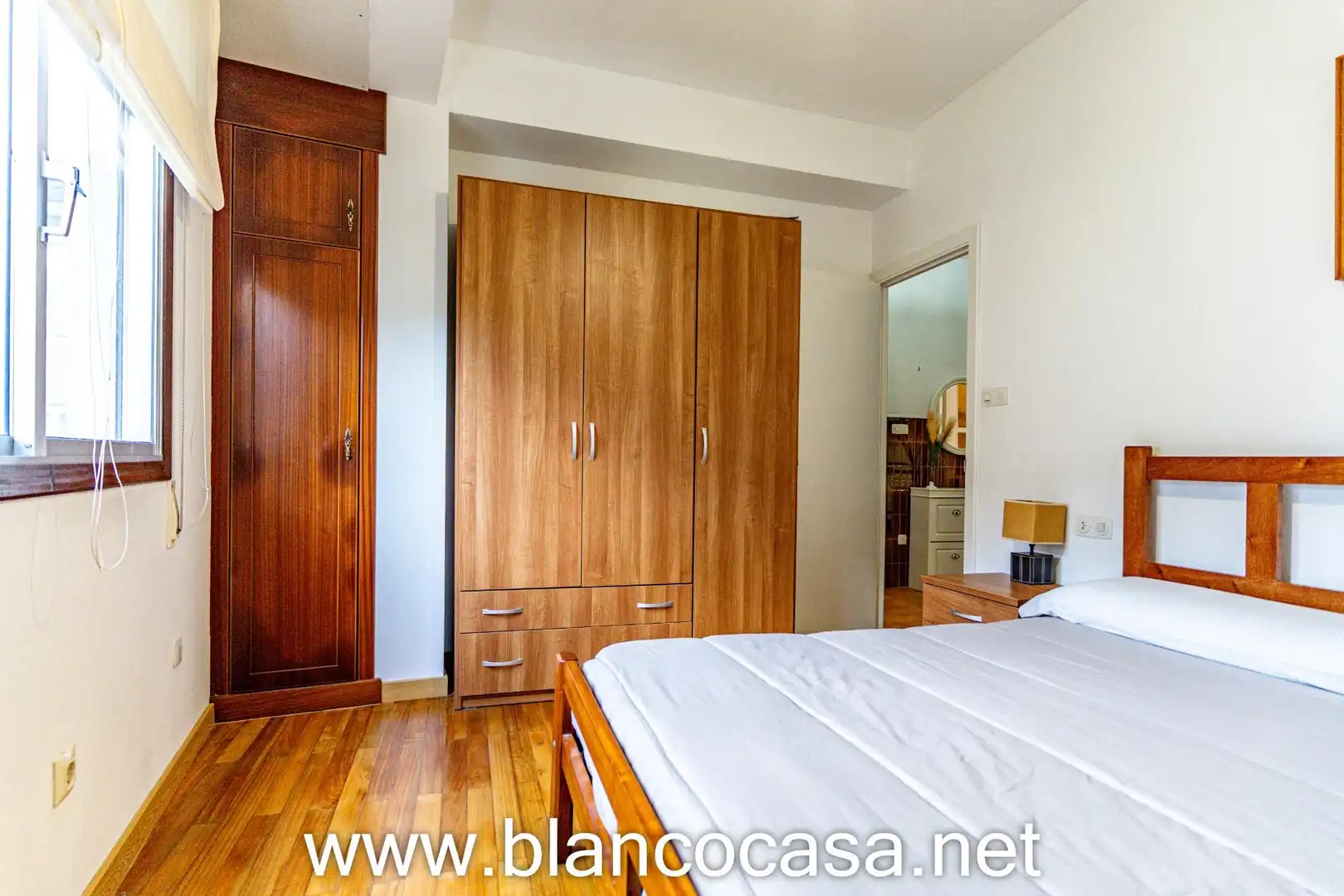 Habitación de Casa o chalet en venta en Malpica de Bergantiños con Calefacción, Trastero y Amueblado