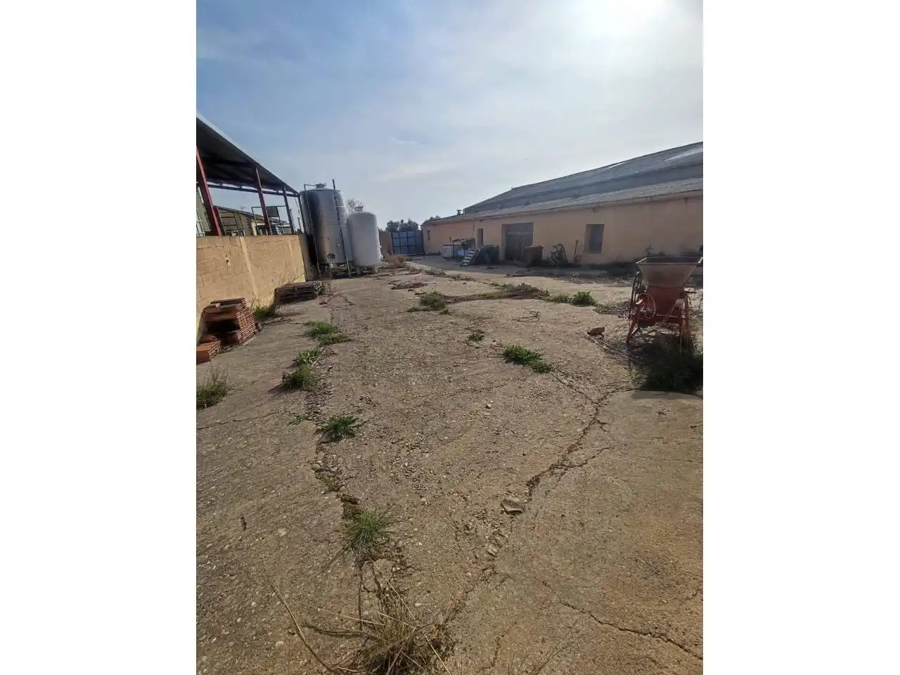 Nau industrial en venda a Calle JOAQUIN COSTA, imagen 16