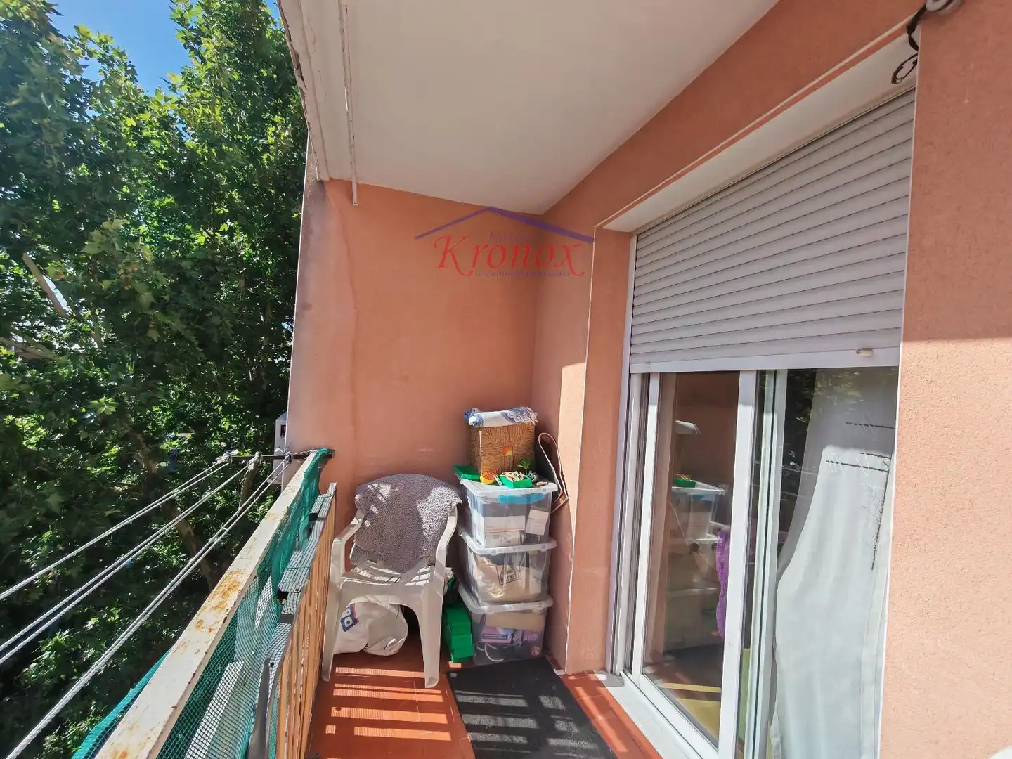 Terraza de Piso en venta en Madrid con Aire acondicionado, Calefacción y Terraza