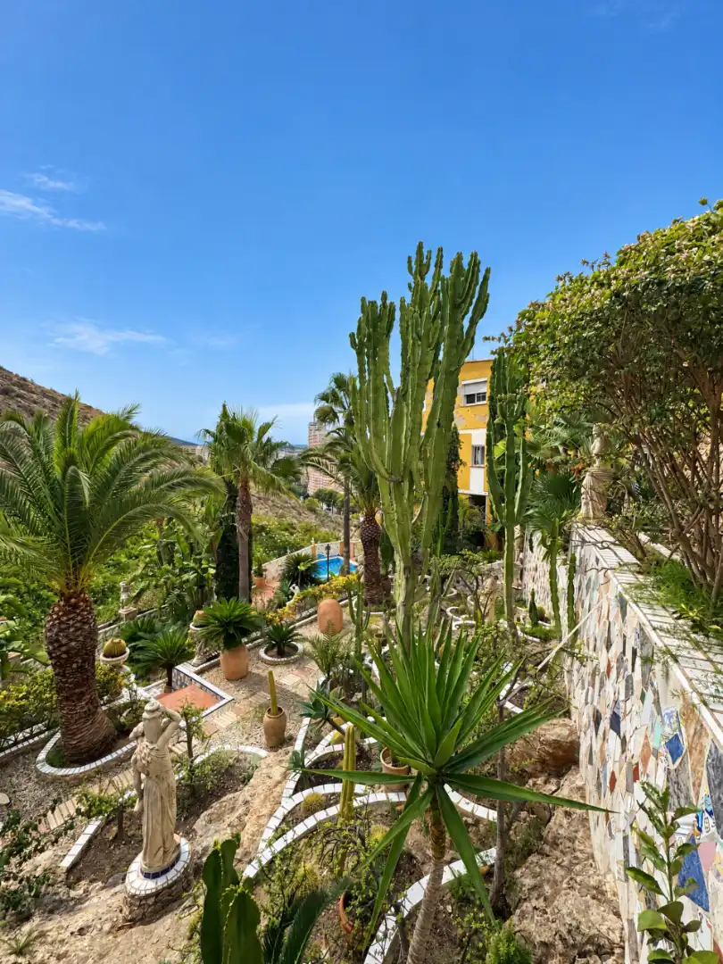 Jardín de Casa o chalet en venta en Sant Antoni