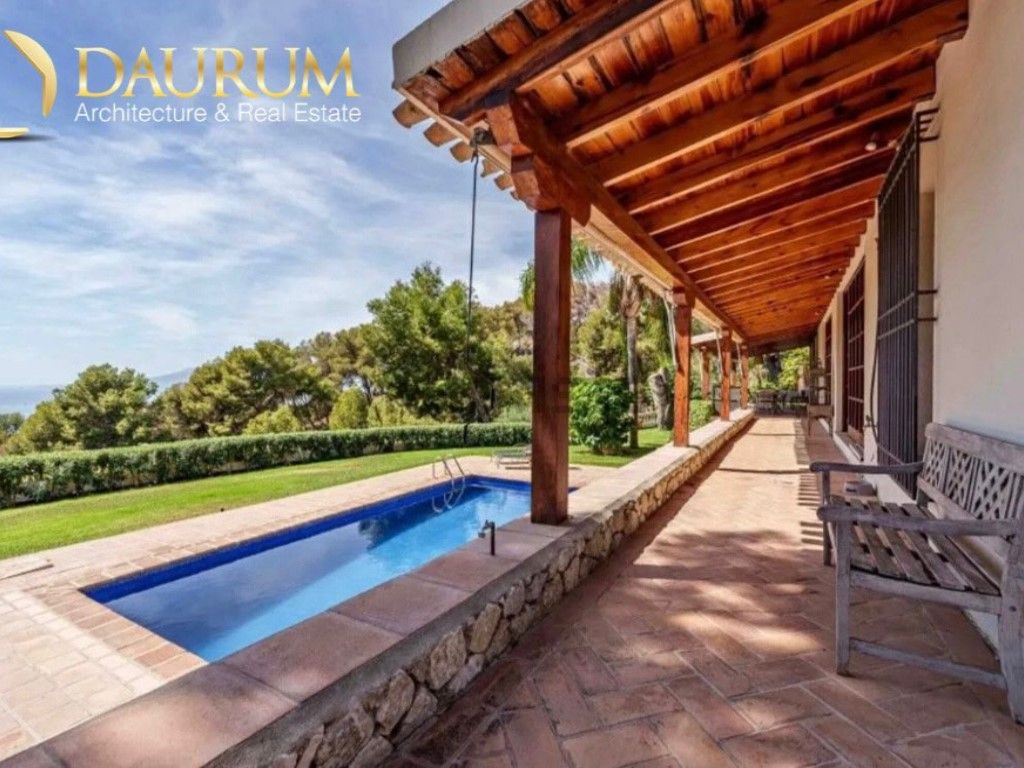 Garden of House or chalet for sale in Málaga Capital