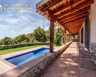 Garden of House or chalet for sale in Málaga Capital