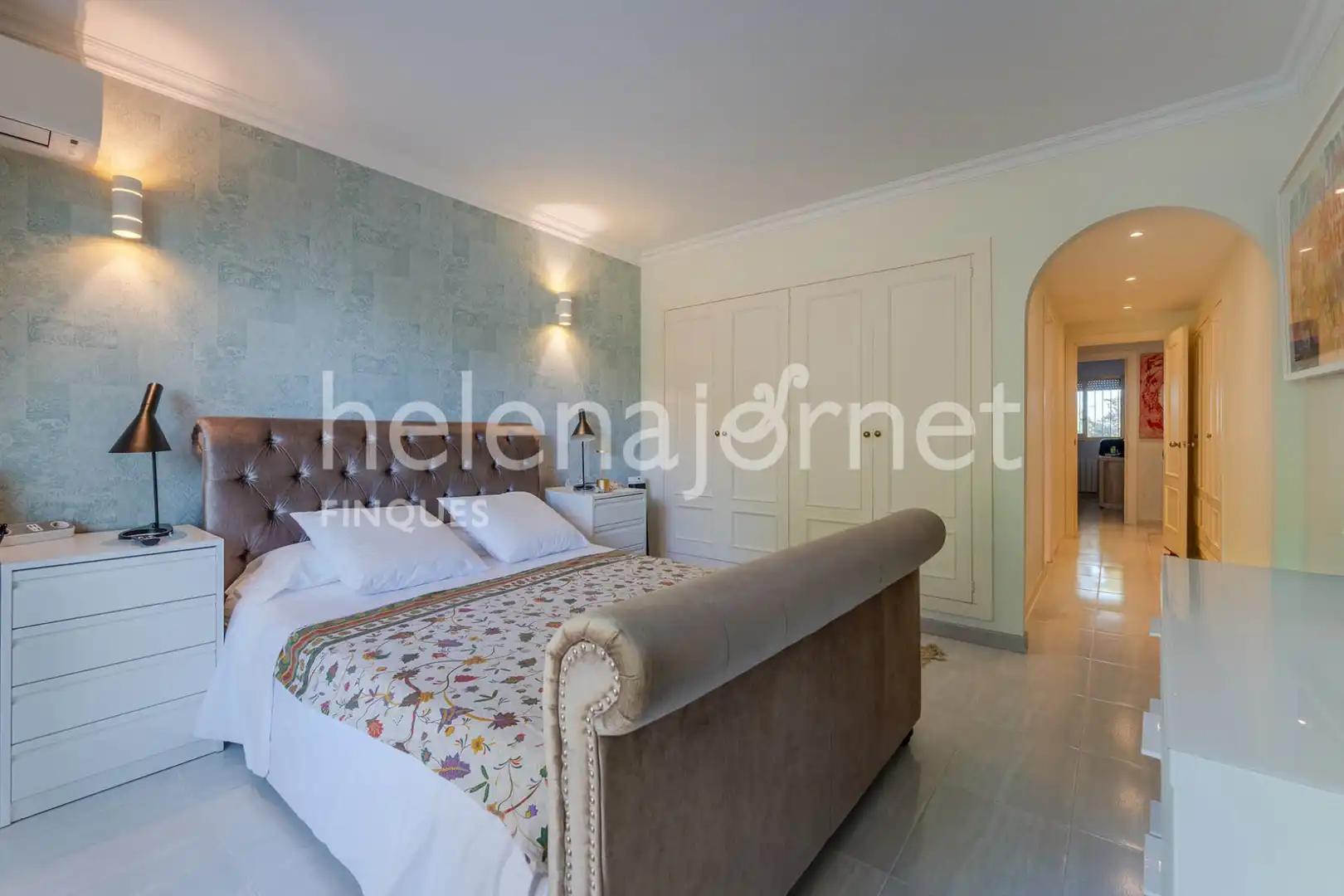 Schlafzimmer von Wohnung zum Verkauf in Volta de l'Ametller