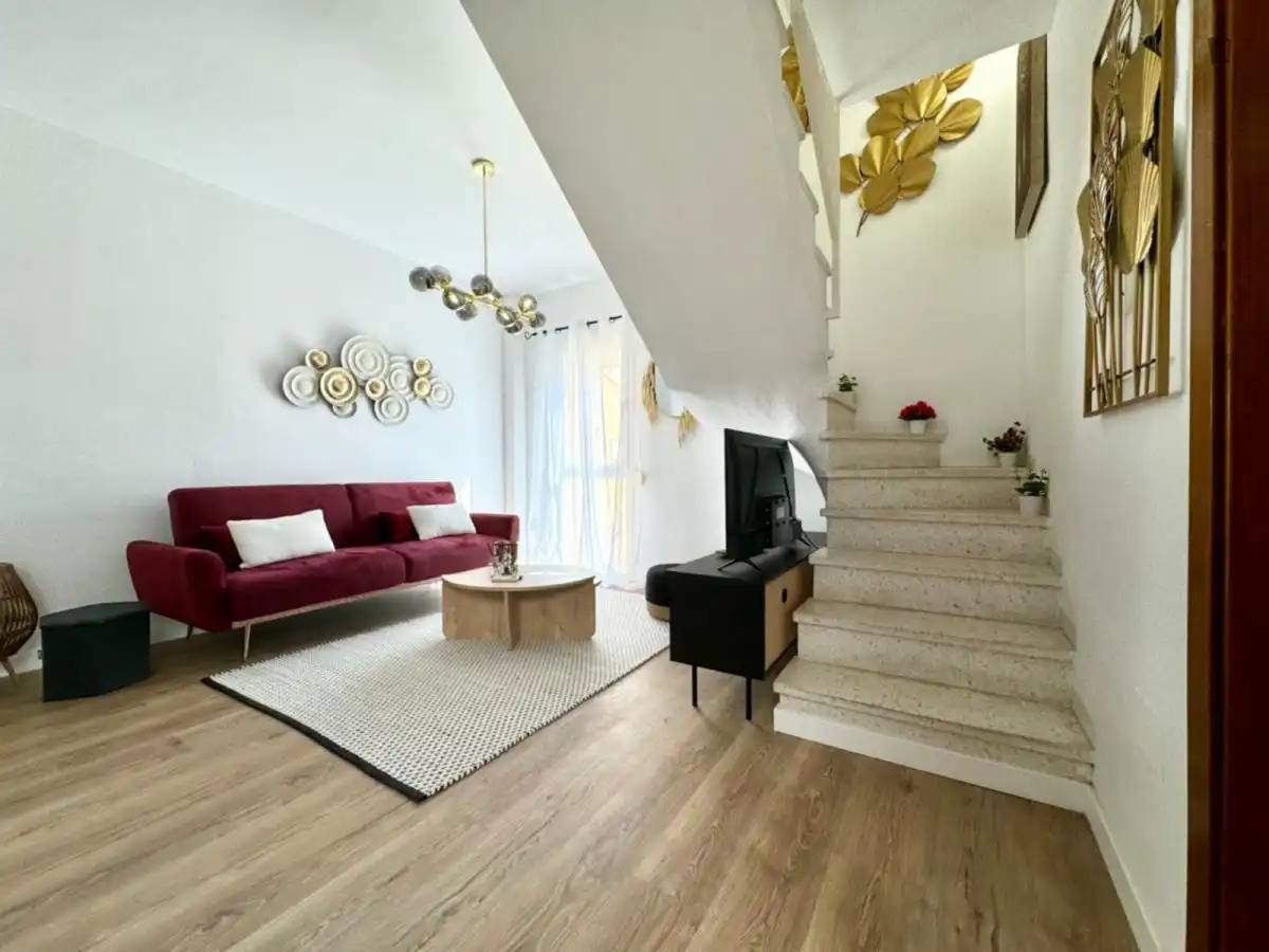 Apartamento de alquiler en La Goleta - San Felipe Neri