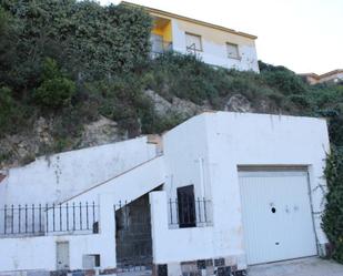 Exterior view of House or chalet for sale in Castellet i la Gornal