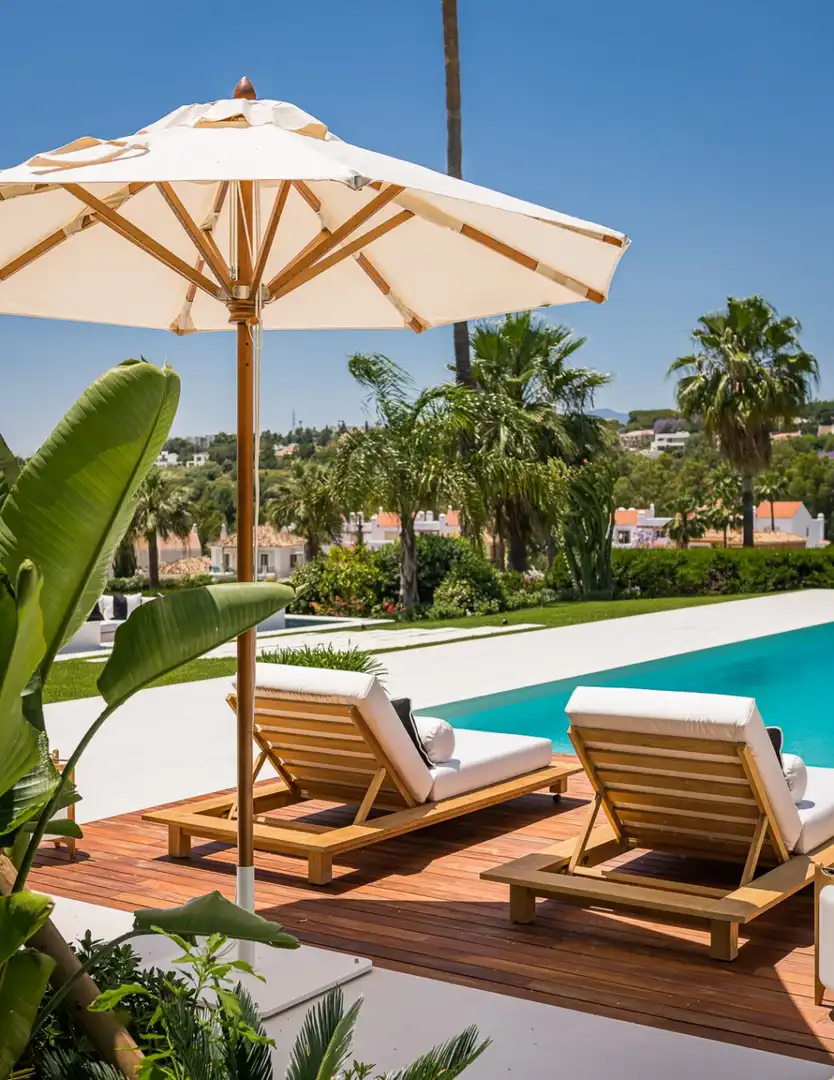 Chalet con piscina en venta en Nueva Andalucía, imagen 10