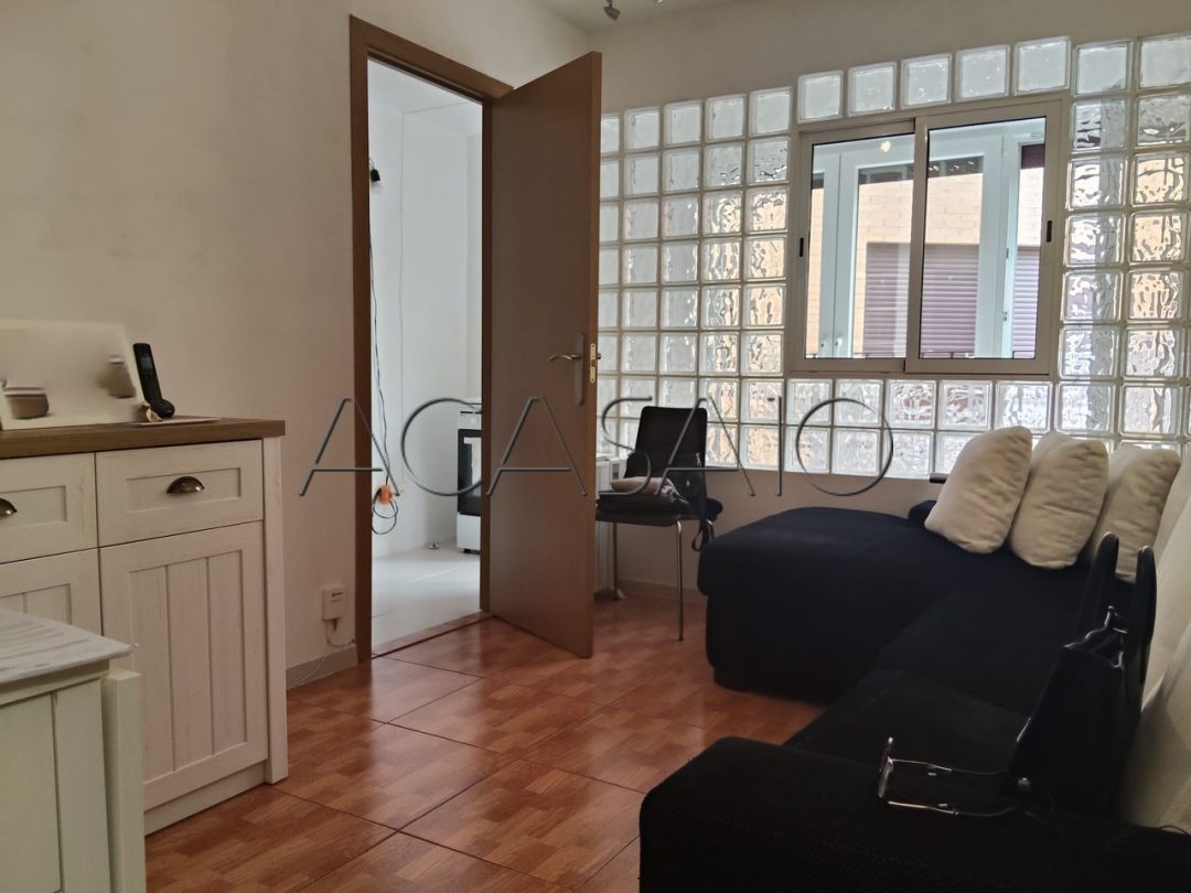 Bedroom of Flat for sale in Las Ventas de Retamosa