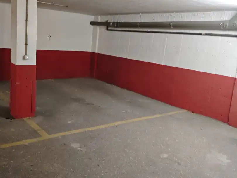Parking of Garage for rent in Medina del Campo