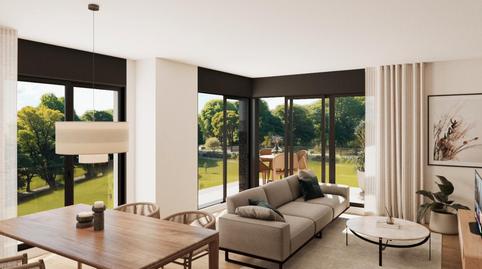 Foto 3 de Piso en venta en Calle Rueiro, 9, Bertamirans, A Coruña