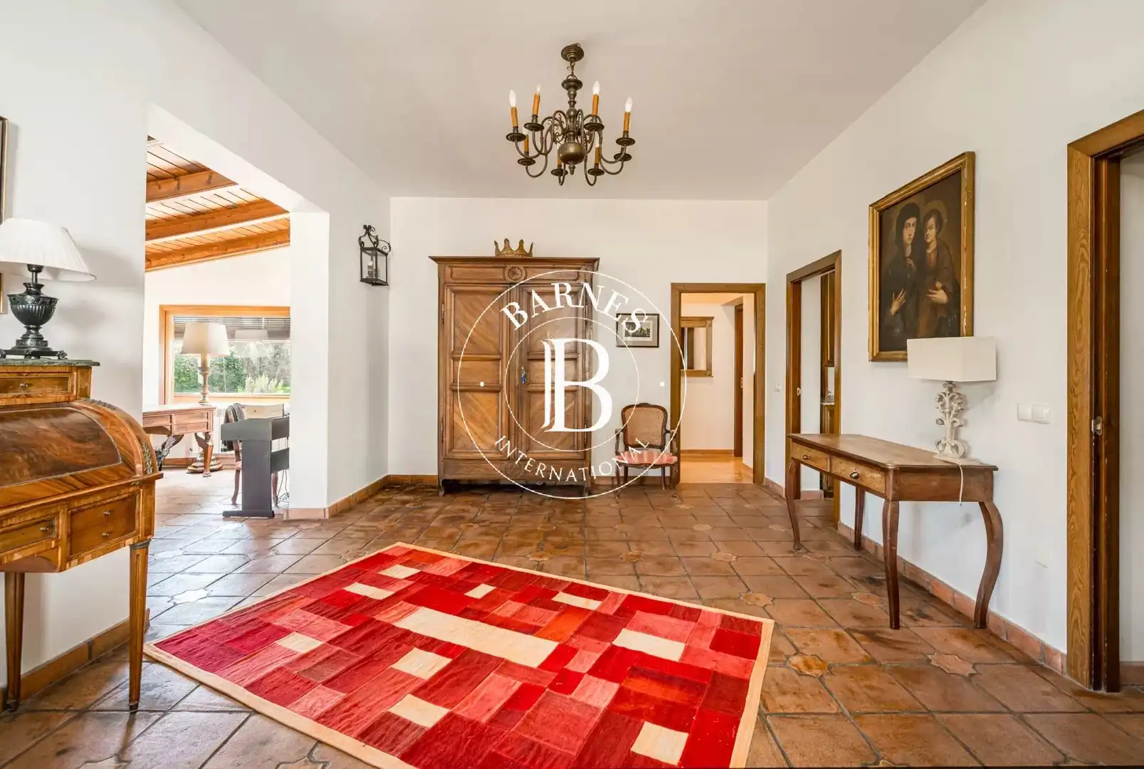 Casa o chalet en venta en Alcázar de San Juan con Jardín privado, Piscina y Amueblado
