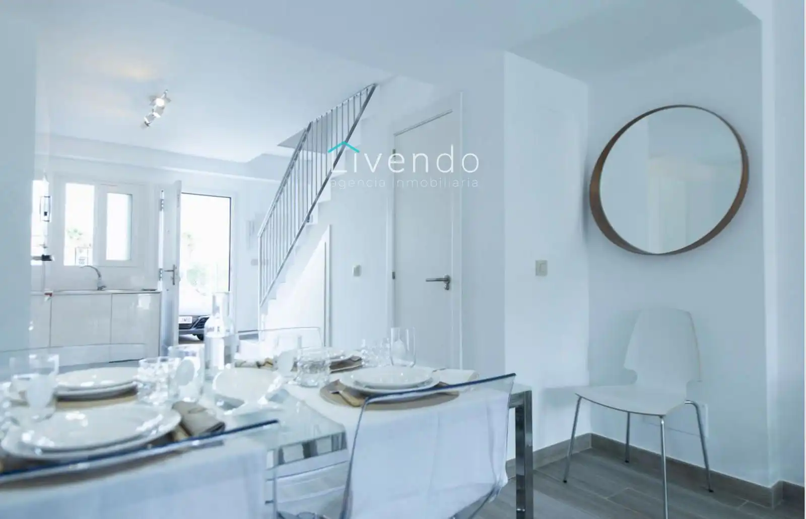 Casa adosada en venta en Atlanterra