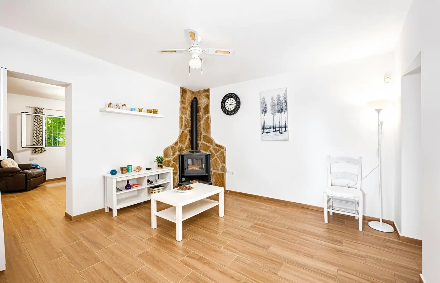 Sala de estar de Casa o chalet en venta en Chiclana de la Frontera con Trastero