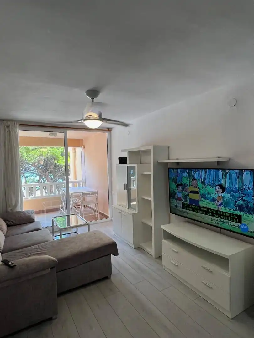 Living room of Flat for sale in Vila-seca  with Furnished and Balcony