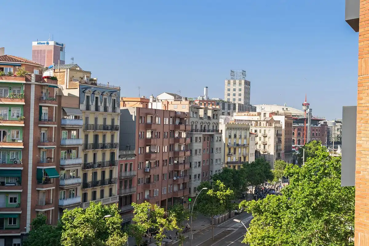 Piso con ascensor en venta en Gran Via de les Corts Catalanes, imagen 4