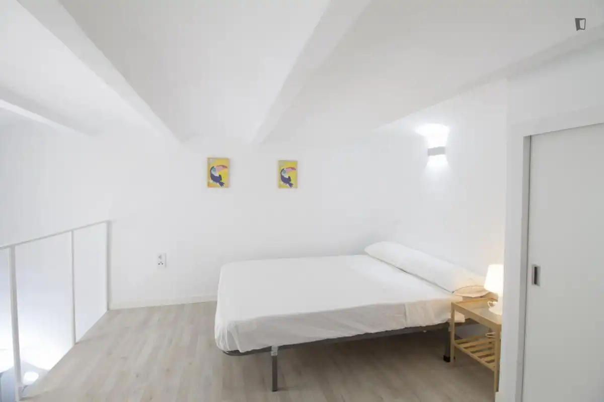 Study for rent in Pradolongo
