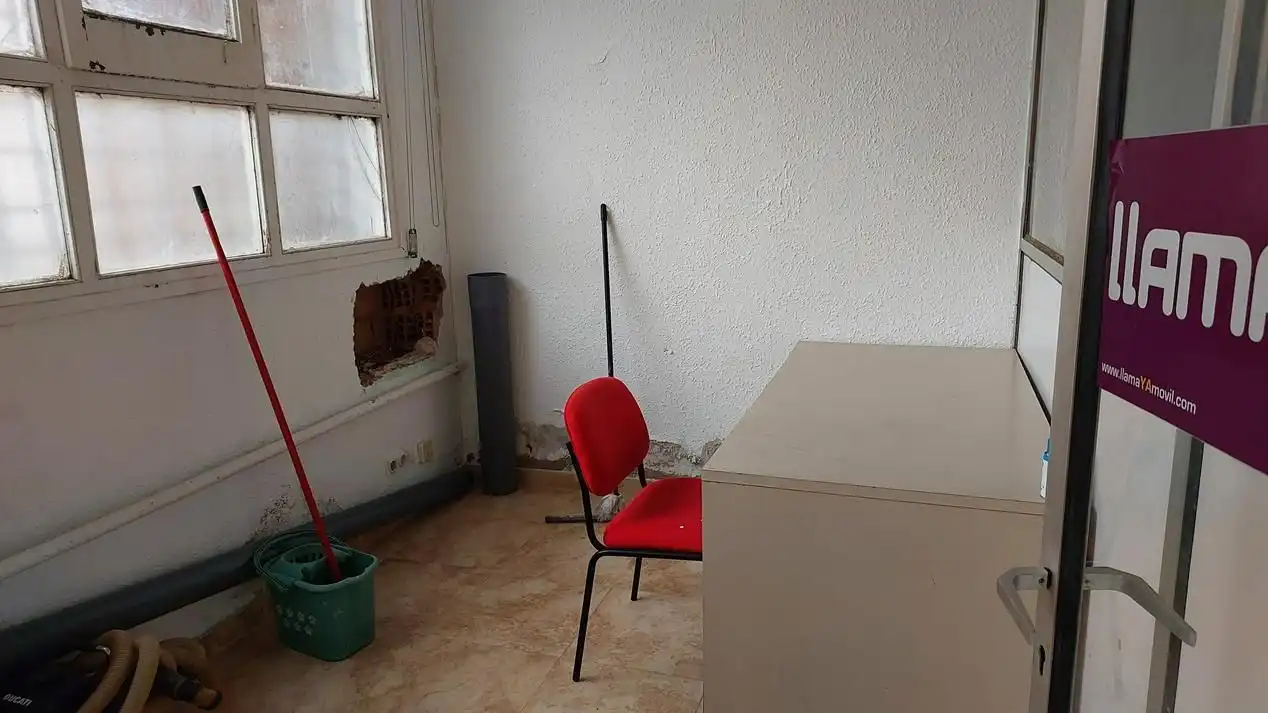 Gewerbefläche zum Verkauf in ANGUEL GUIMERA 97, imagen 8