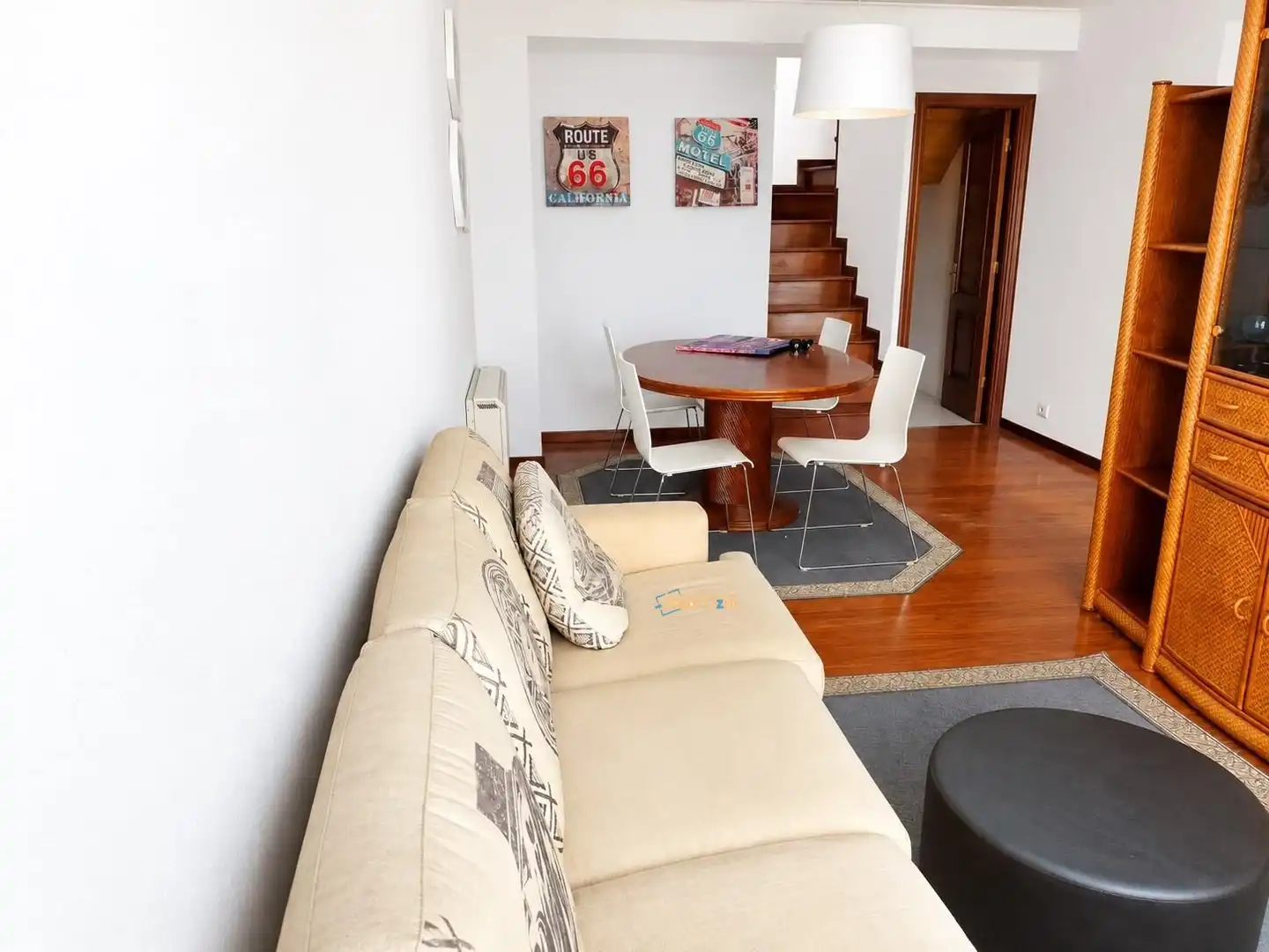 Flat for rent in Praza Independencia