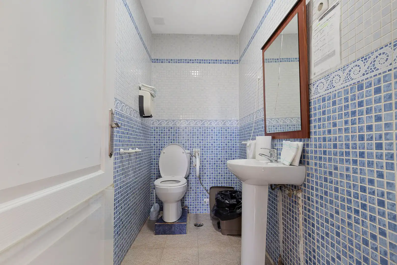 Bany de Edifici en venda en Málaga