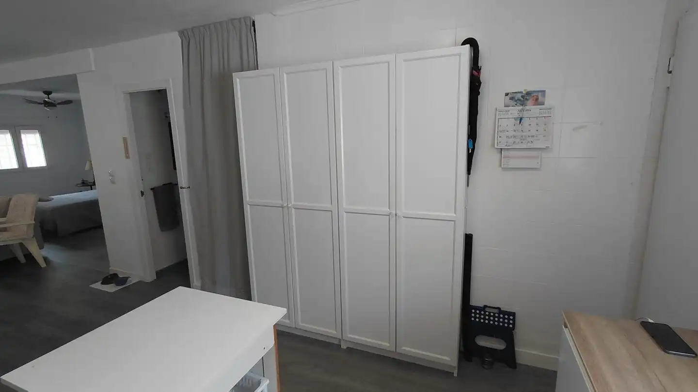 Habitación de Casa o chalet en venta en Tavernes de la Valldigna con Calefacción, Terraza y Amueblado
