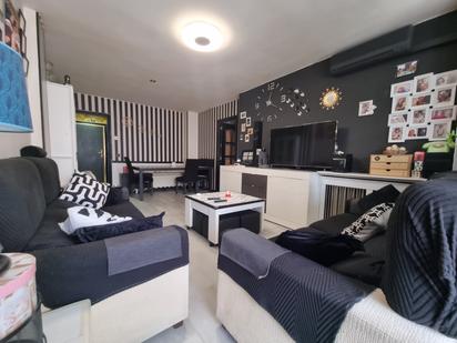Sala d'estar de Pis en venda en Alcobendas amb Aire condicionat