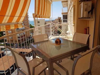 Terrace of Apartment for sale in Benicasim / Benicàssim  with Terrace