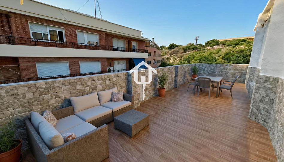 Foto 1 de Àtic en venda a Calle Calle de Francisco Carratalá Cernuda, 44, Campoamor, Alicante