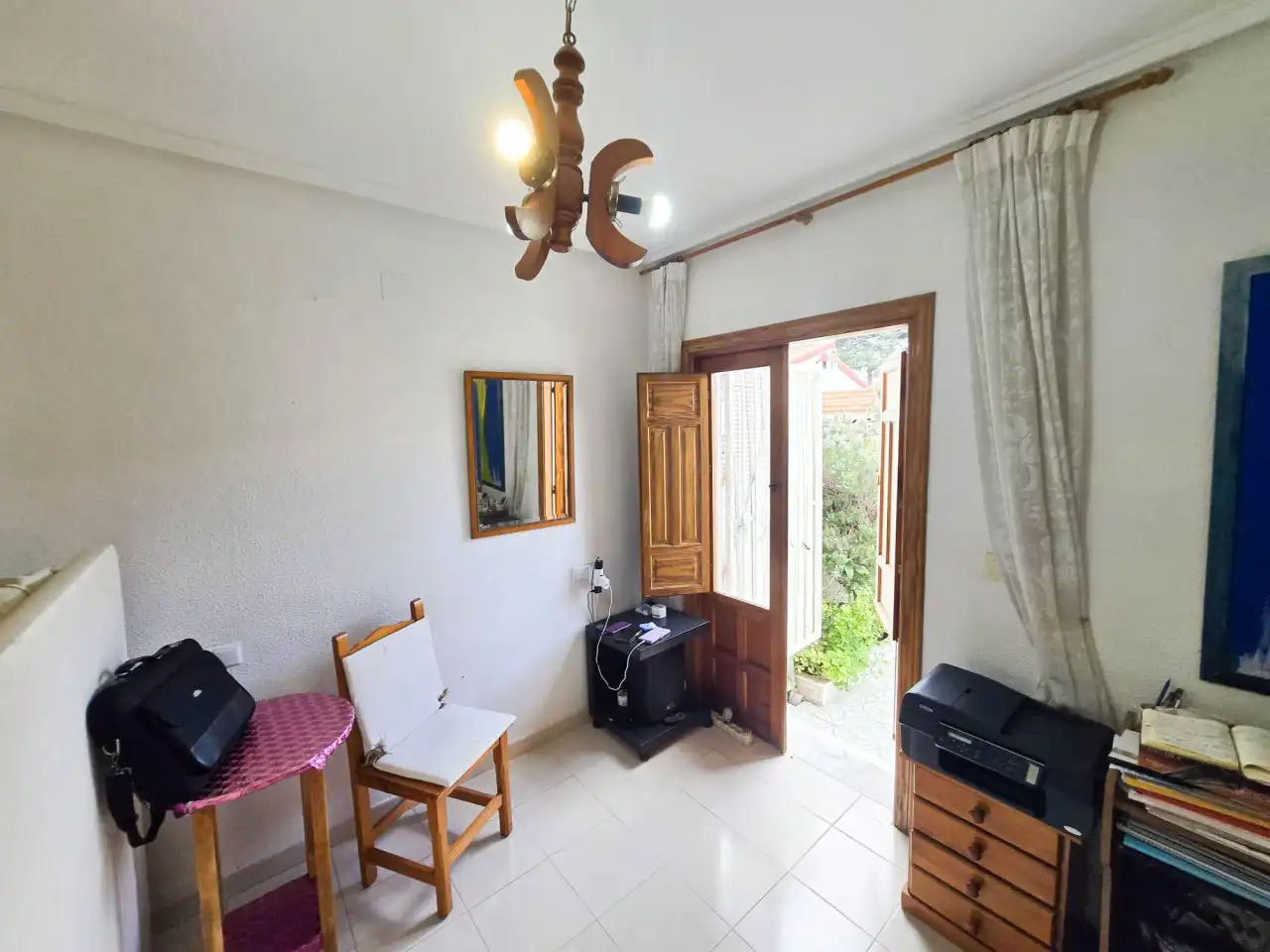 Dormitori de Casa o xalet en venda en Torrevieja amb Calefacció, Terrassa i Moblat