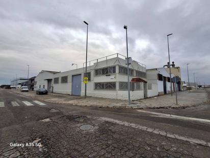 Exterior view of Industrial buildings for sale in Alaquàs