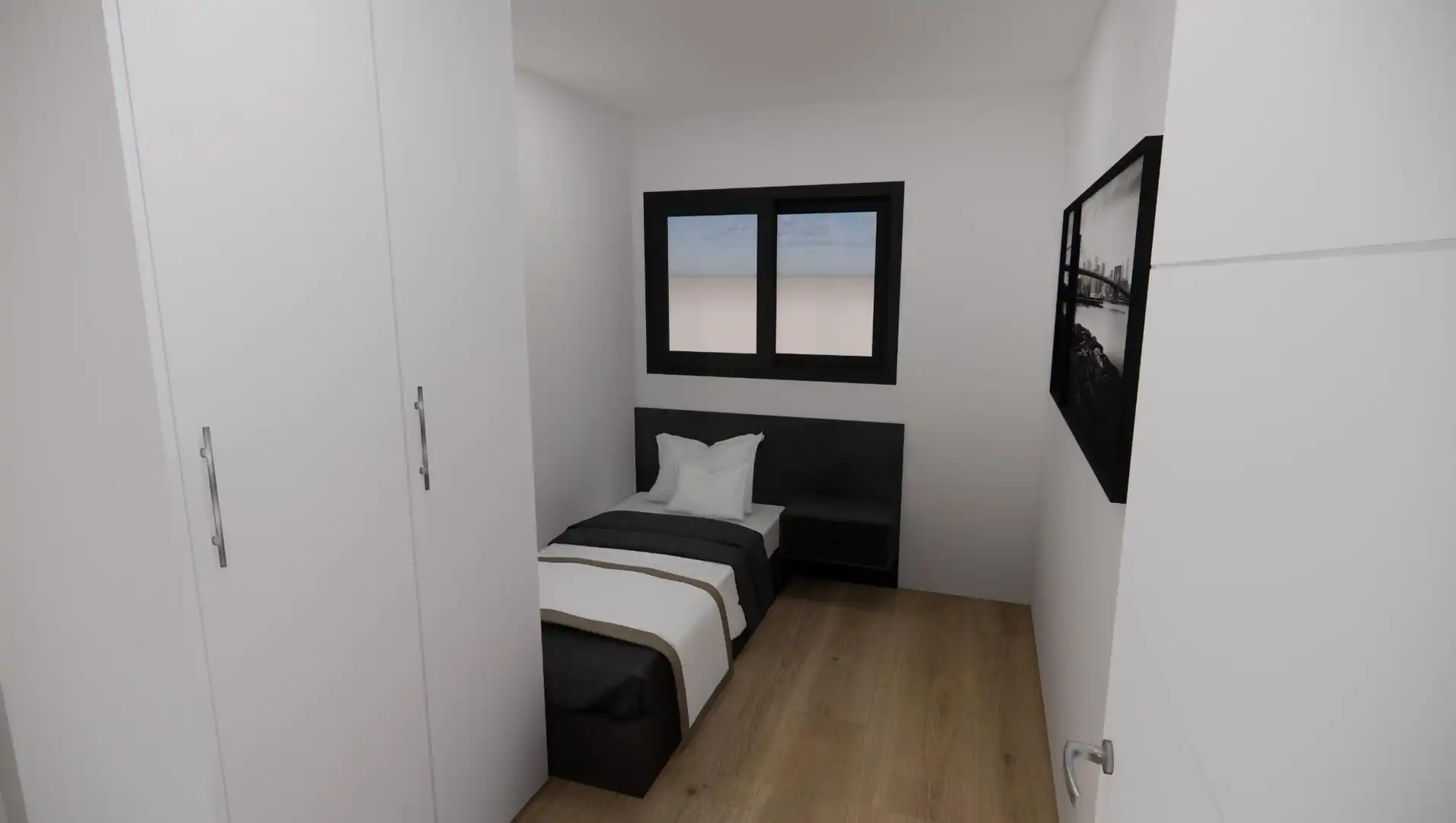 Habitación de Piso en venta en Calella con Calefacción, Terraza y Trastero