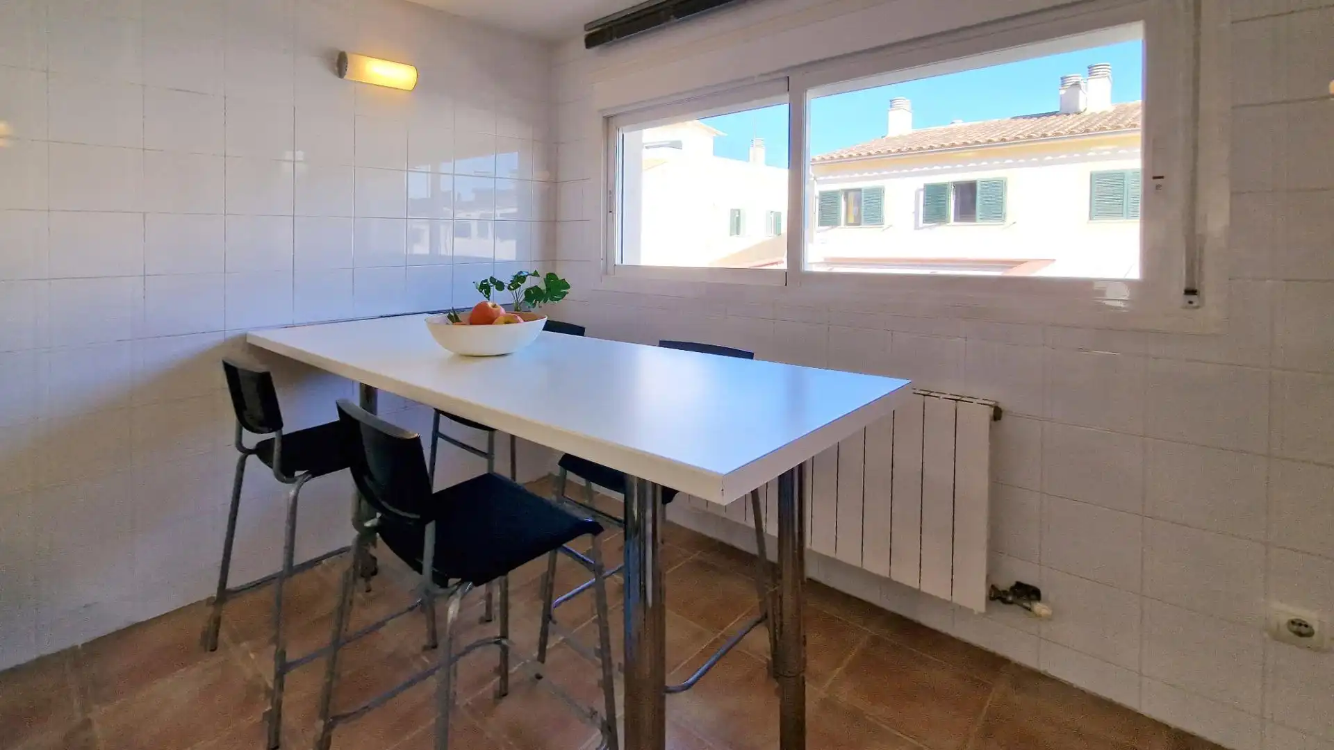 Kitchen of Detached homes for sale in  Palma de Mallorca  with Air Conditioner, Heating and Private garden