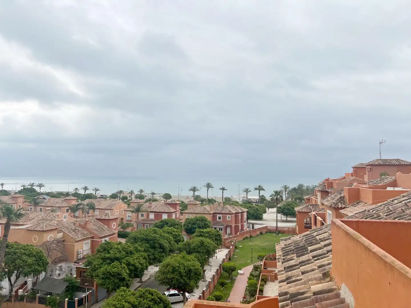 Vista exterior de Àtic en venda en Torremolinos amb Aire condicionat, Terrassa i Traster
