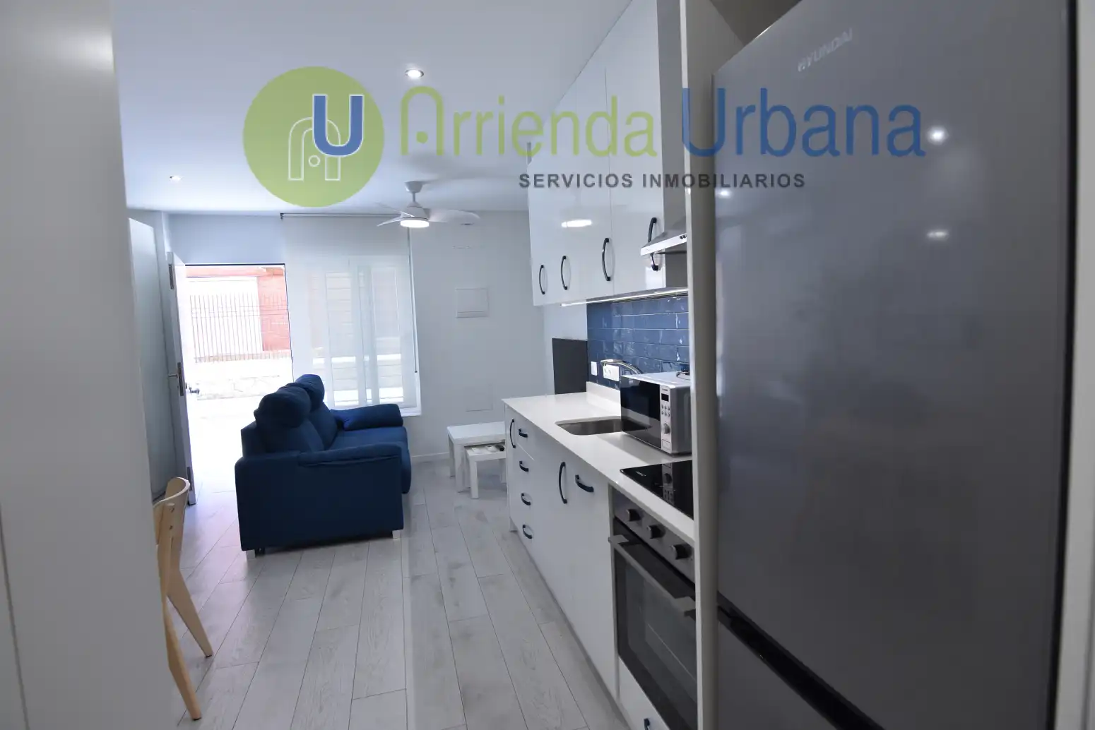 Flat for rent in Elche - san vicente, Centro