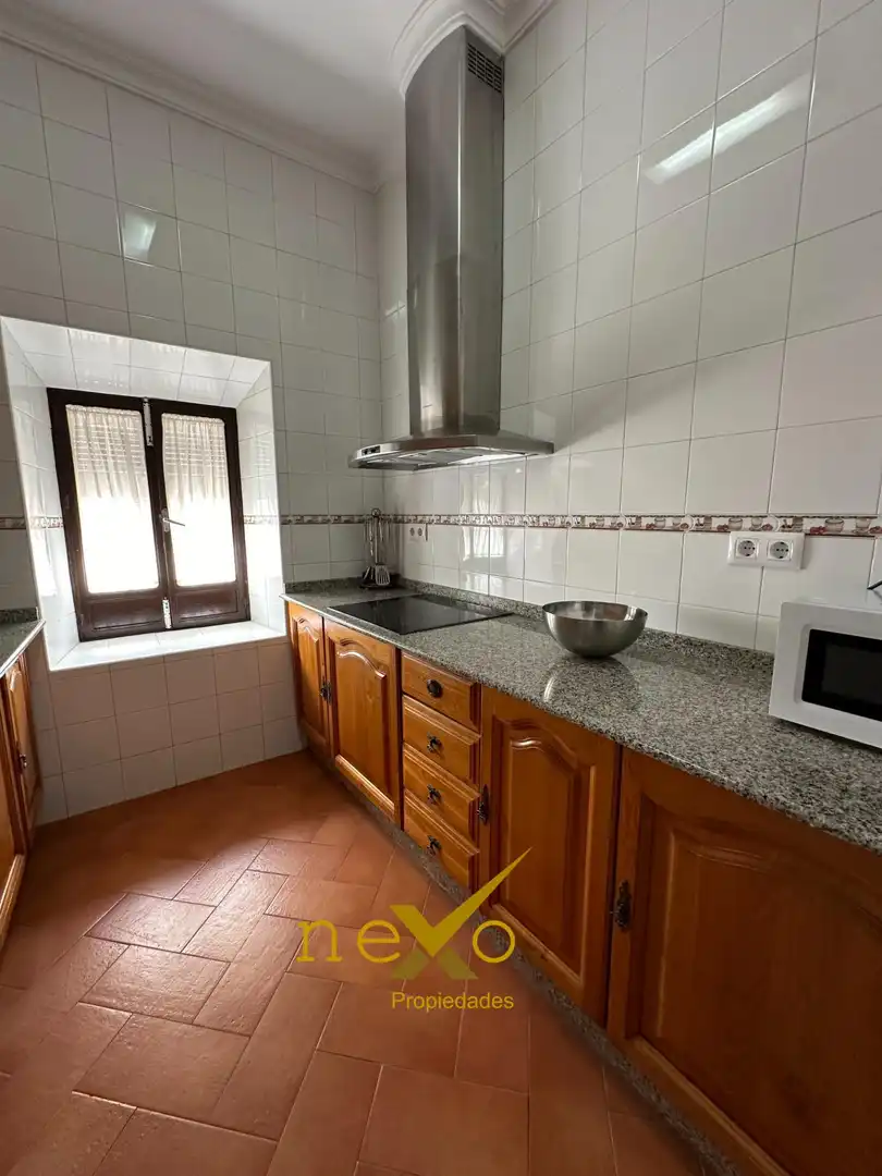 Cocina de Casa o chalet en venta en Carmona con Terraza y Balcón
