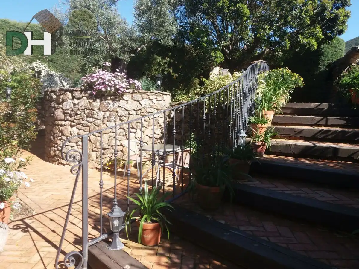 Chalet con terraza en venta en Mohedas de Granadilla, imagen 48