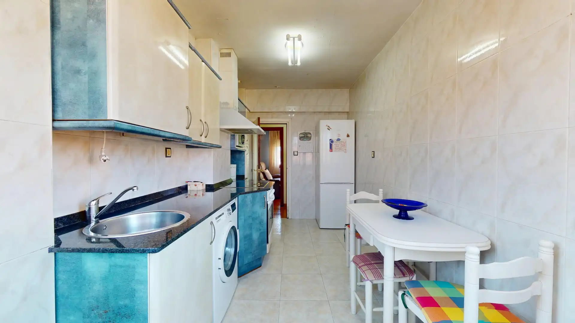 Flat with lift for sale in Lutxana - Llano, imagen 18