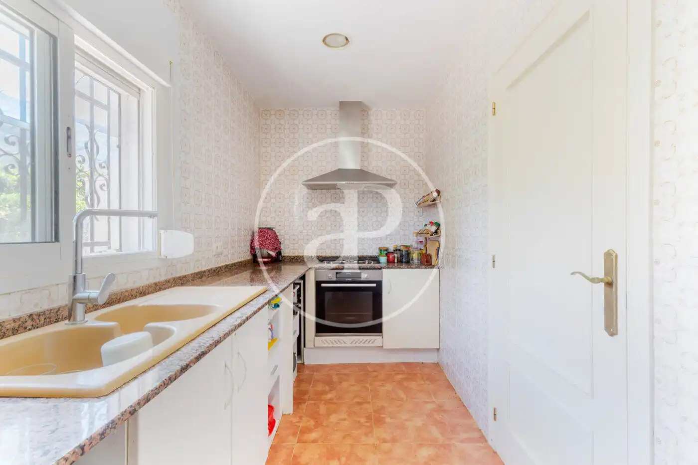 Kitchen of Houses for sale in Dénia  with Air Conditioner, Heating and Private garden