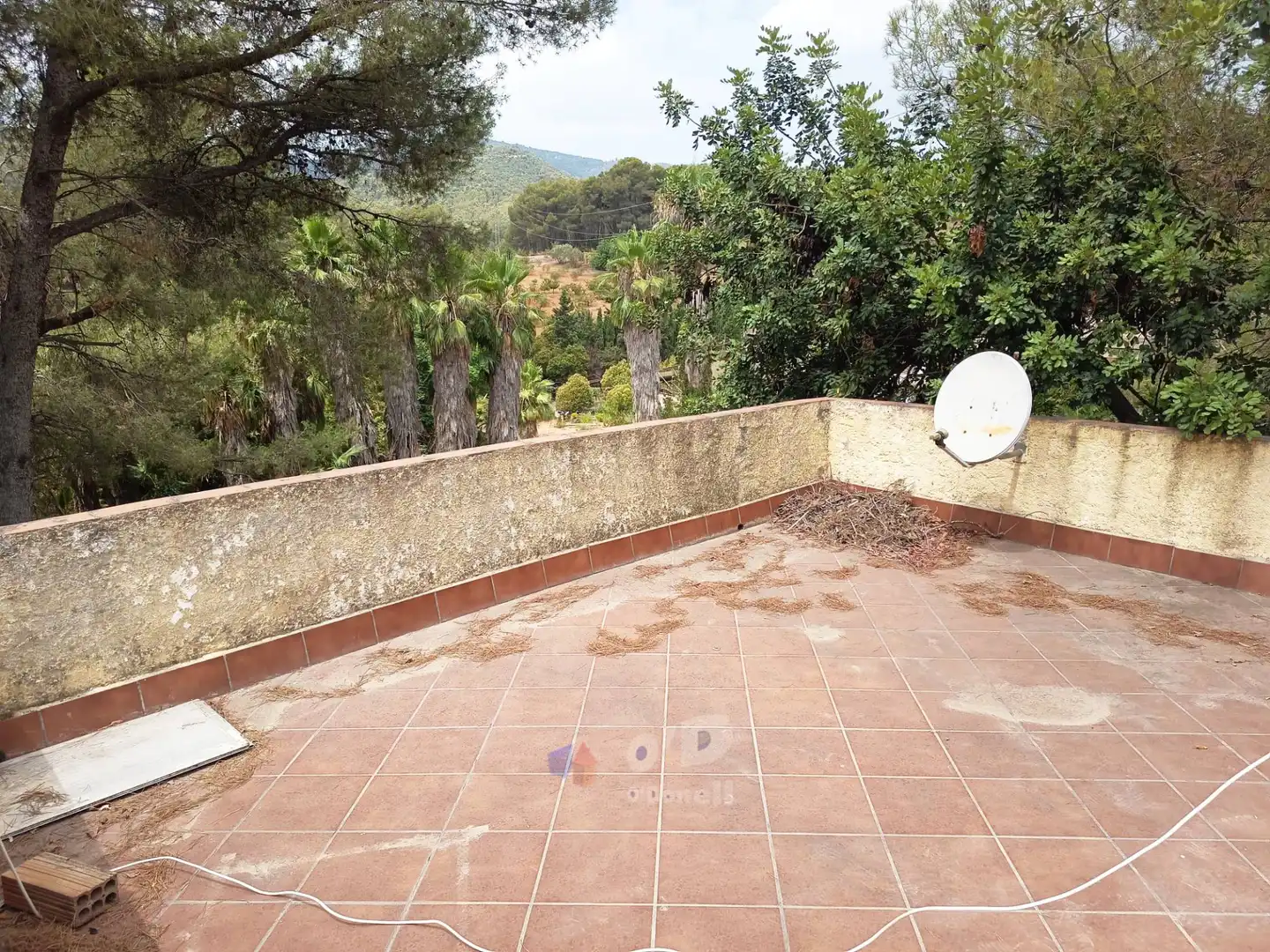 Casa amb jardí en venda a Sant Climent de Llobregat, imagen 10