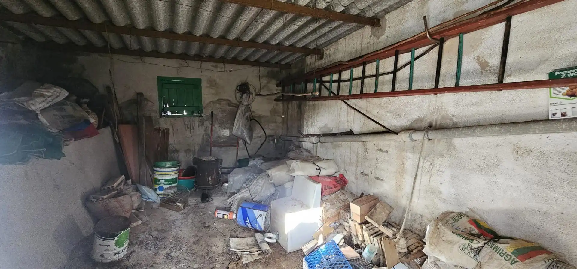 Finca rústica en venda en El Perelló
