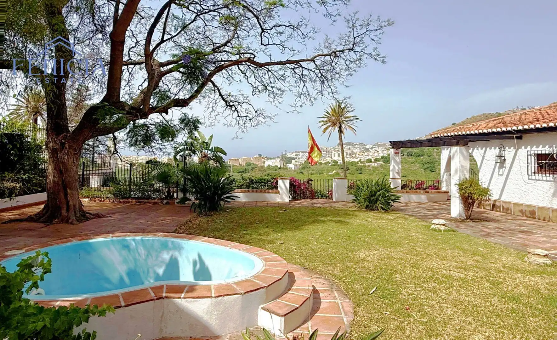 Casa amb piscina en venda a Almuñecar centro, imagen 28