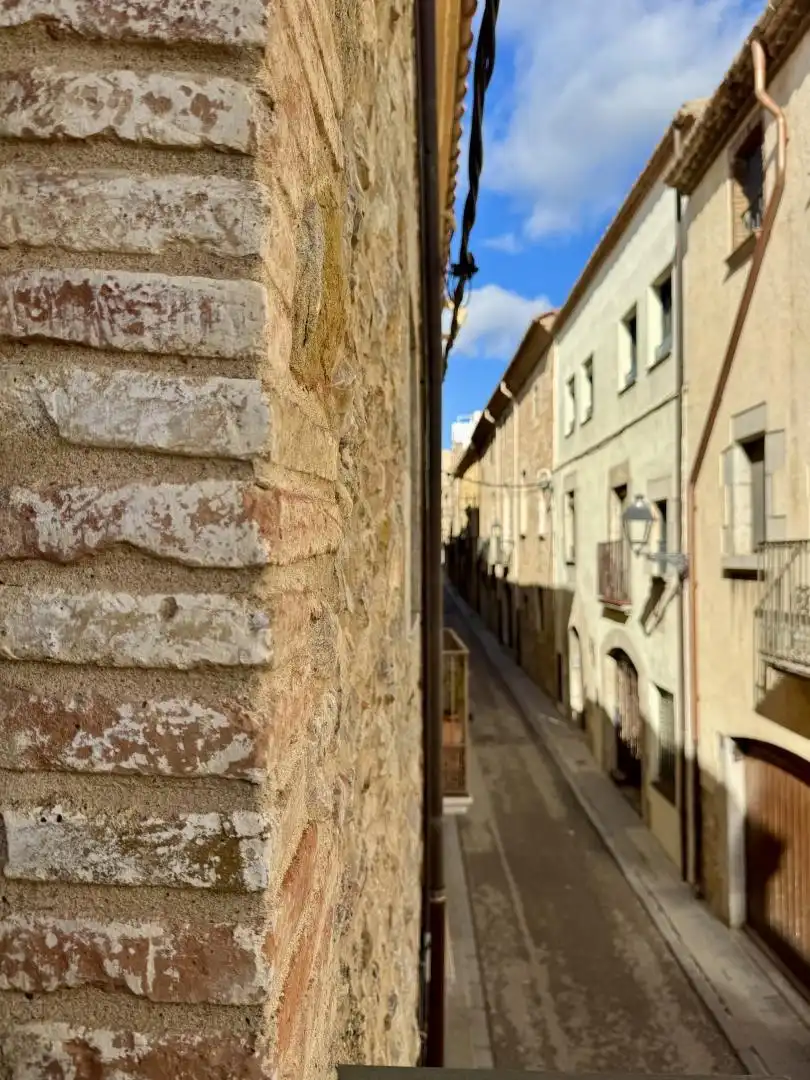 Vista exterior de Casa o xalet en venda en Torroella de Montgrí amb Calefacció i Terrassa