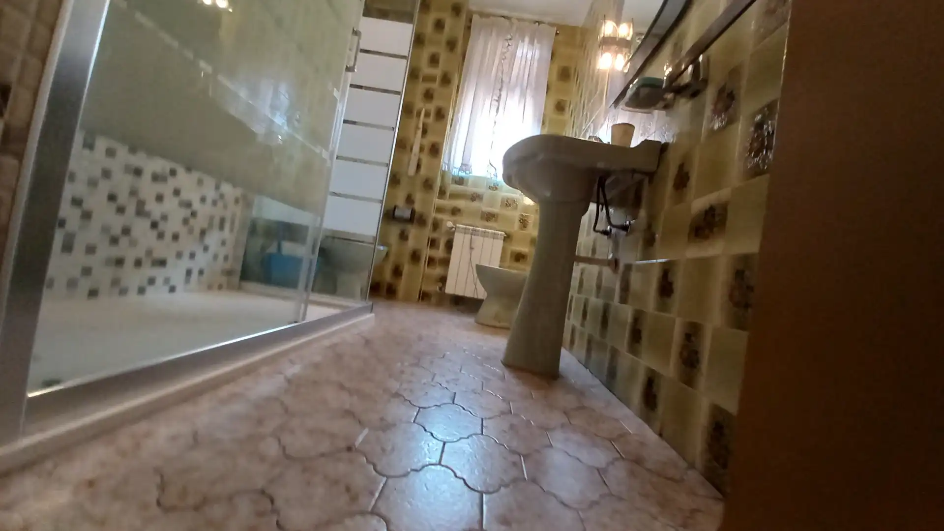 Baño de Ático en venta en Zamora Capital  con Amueblado